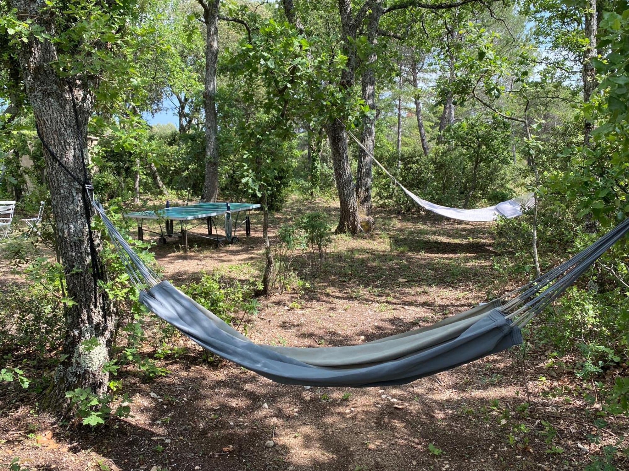 Farm stay Mas De Veroncle, Piscine Et Quietude A *