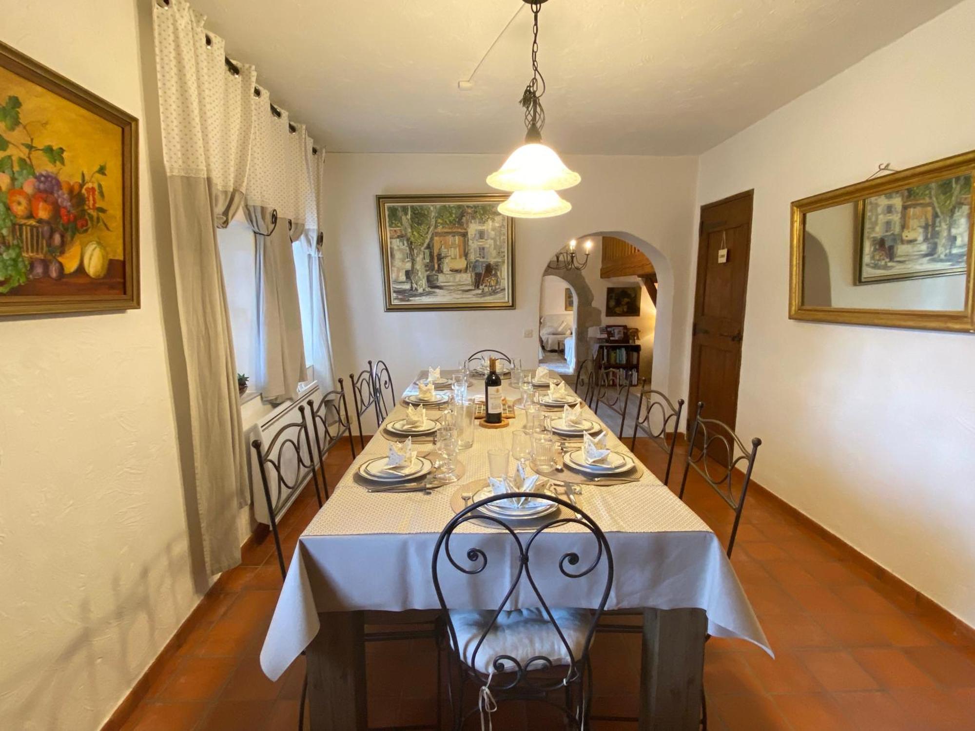 Farm stay Mas De Veroncle, Piscine Et Quietude A Gordes
