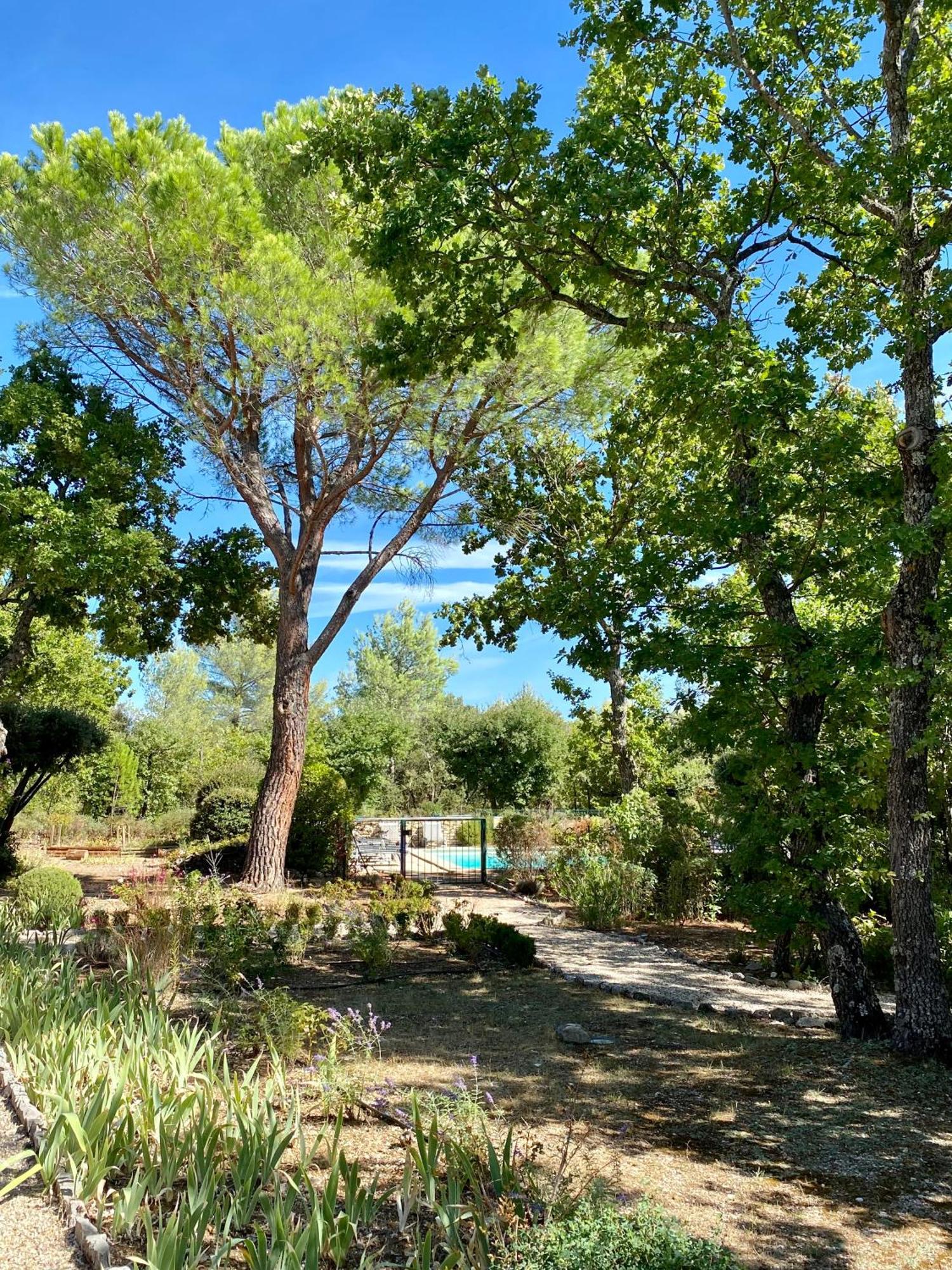 Mas De Veroncle, Piscine Et Quietude A * Gordes