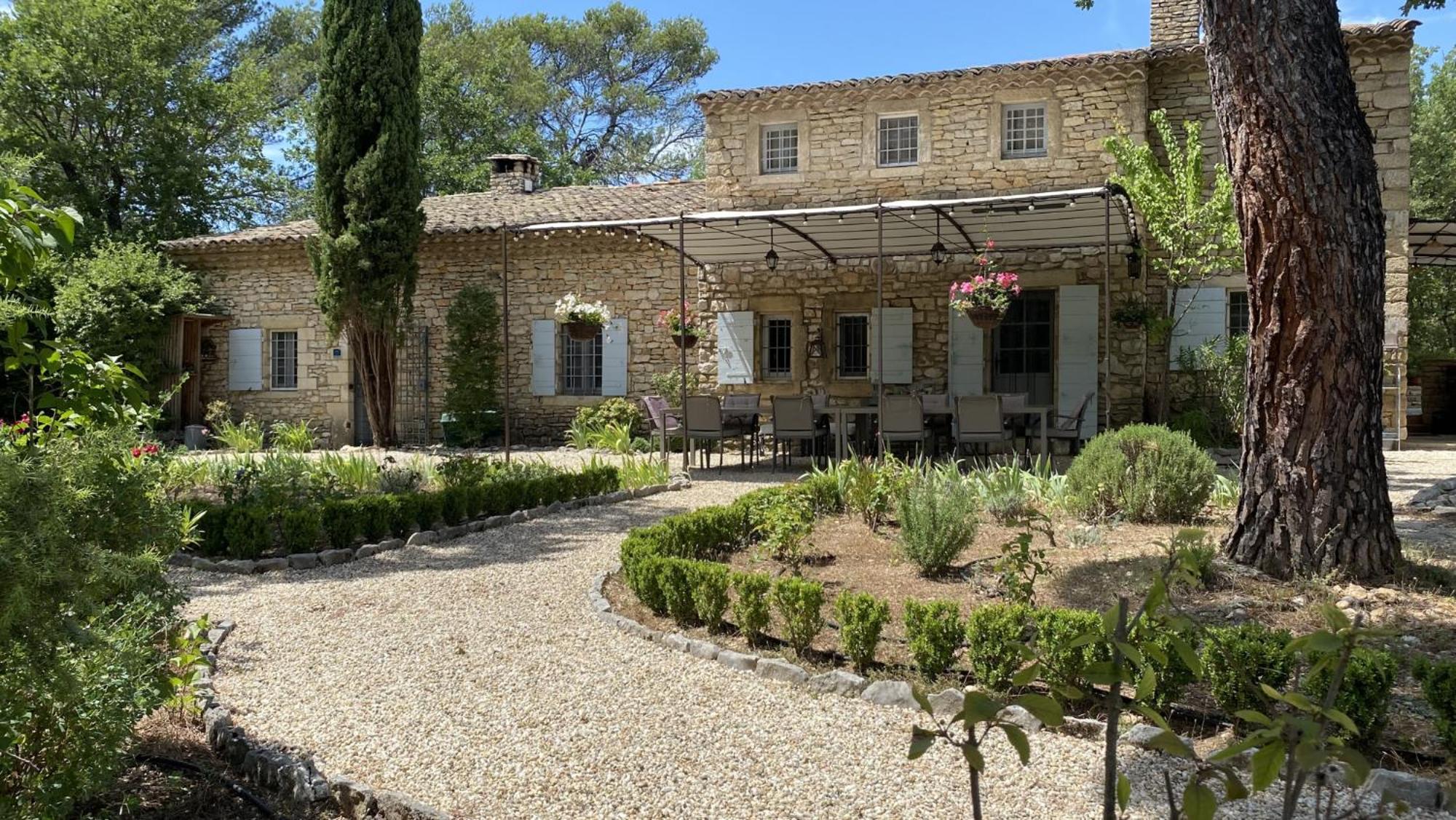 Mas De Veroncle, Piscine Et Quietude A *
