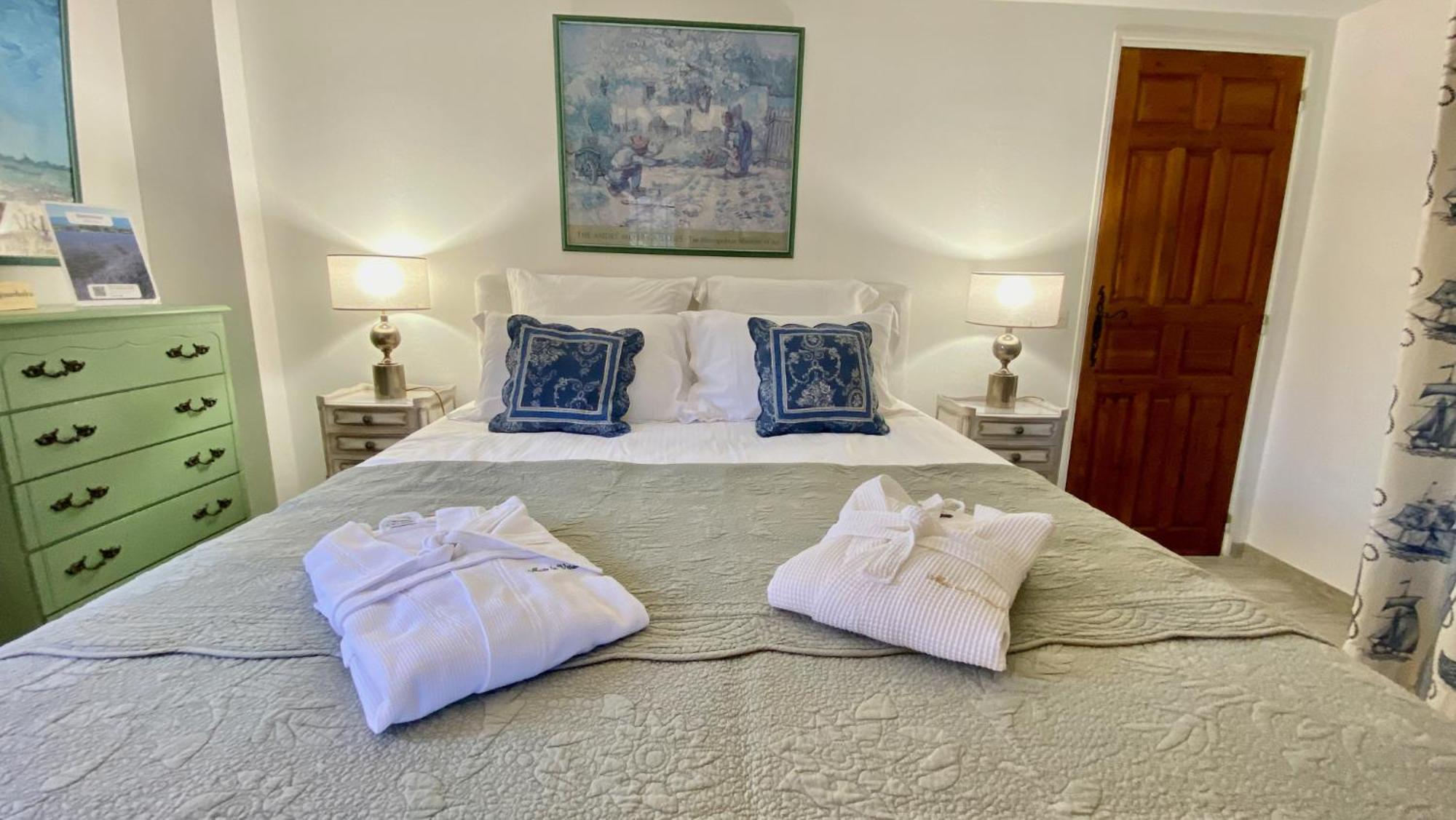 Agroturismo Mas De Veroncle, Piscine Et Quietude A