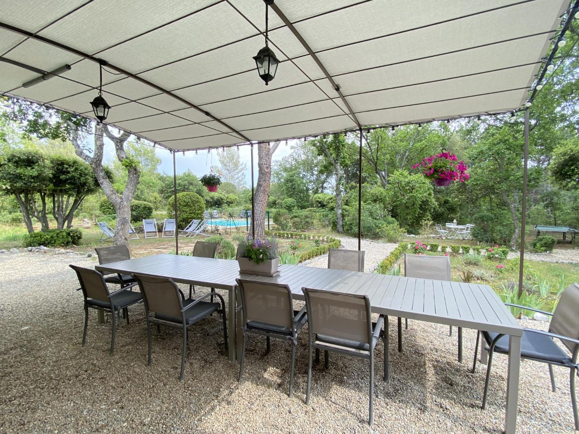 Mas De Veroncle, Piscine Et Quietude A * Gordes